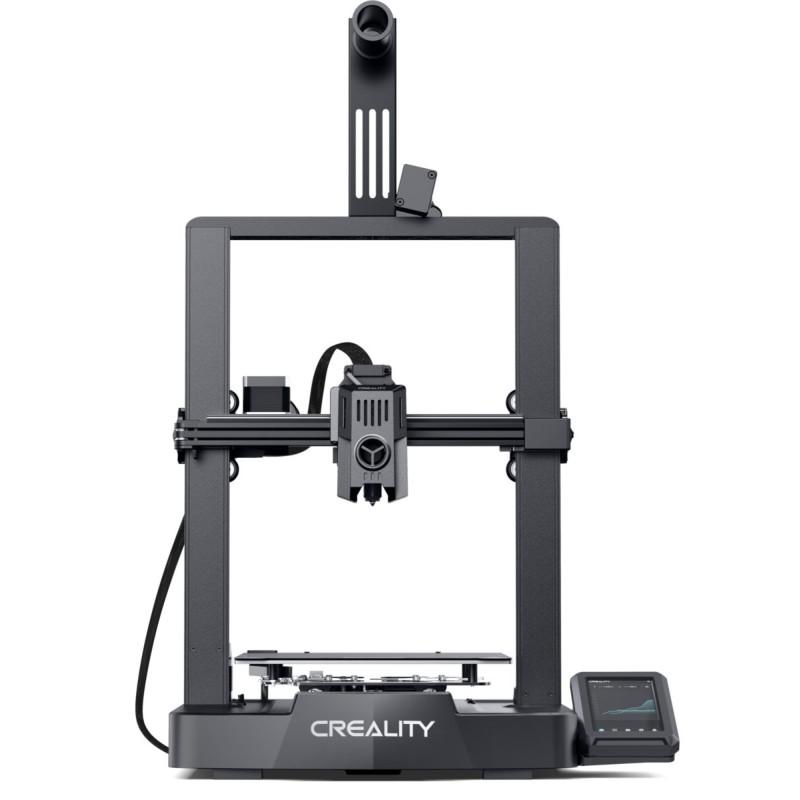 Buy CREALITY Ender-3 V3 KE 3D Printer - Ender-3 V3 KE - Smart AI, Auto Leveling,... in Cyprus, Nicosia, Limassol, Larnaka, Pafos