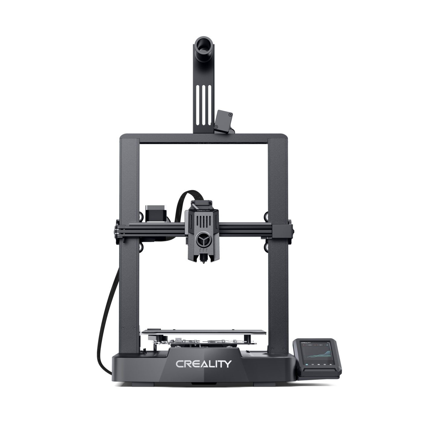 CREALITY Ender-3 V3 KE 3D Printer - Ender-3 V3 KE - Smart AI, Auto Leveling, Auto Z Offset, 500 mm/s