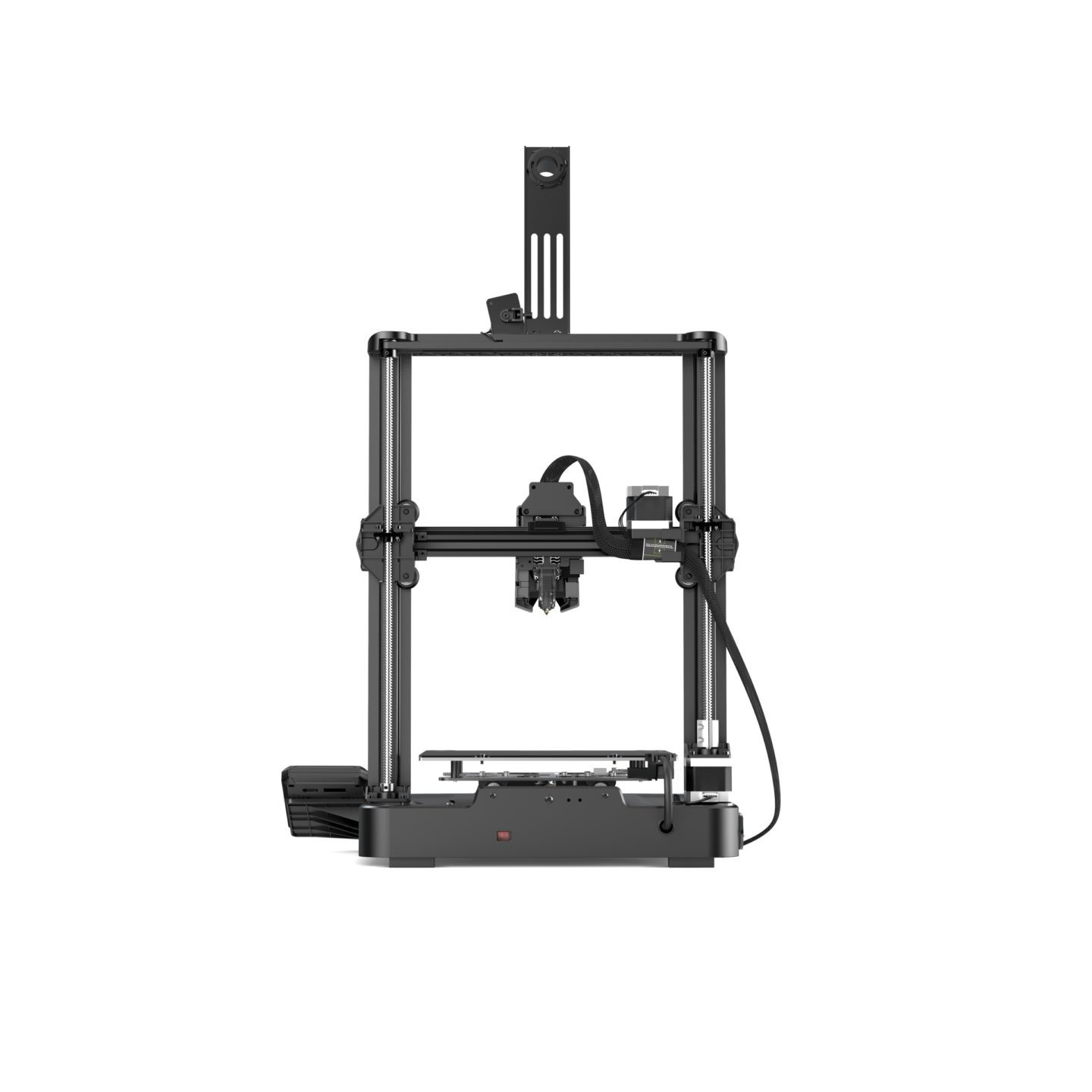 CREALITY Ender-3 V3 KE 3D Printer - Ender-3 V3 KE - Smart AI, Auto Leveling, Auto Z Offset, 500 mm/s