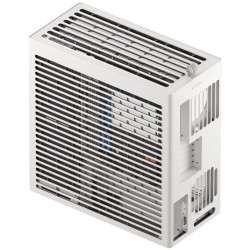 Buy HAVN HS 420 VGPU White Premium Midi Tower Case - HS 420 - Vertical GPU Support in Cyprus, Nicosia, Limassol, Larnaka, Pafos