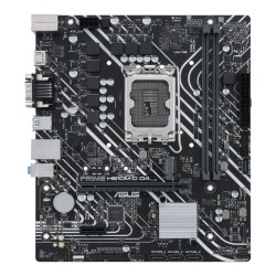 Buy ASUS PRIME H610M-D D4 - LGA1700 Micro-ATX Motherboard - DDR4, Up to 64GB, In... in Cyprus, Nicosia, Limassol, Larnaka, Pafos