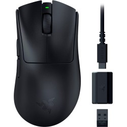 Buy Razer DeathAdder V3 HyperSpeed - V3 HyperSpeed - 55g Ultralight Wireless Gam... in Cyprus, Nicosia, Limassol, Larnaka, Pafos