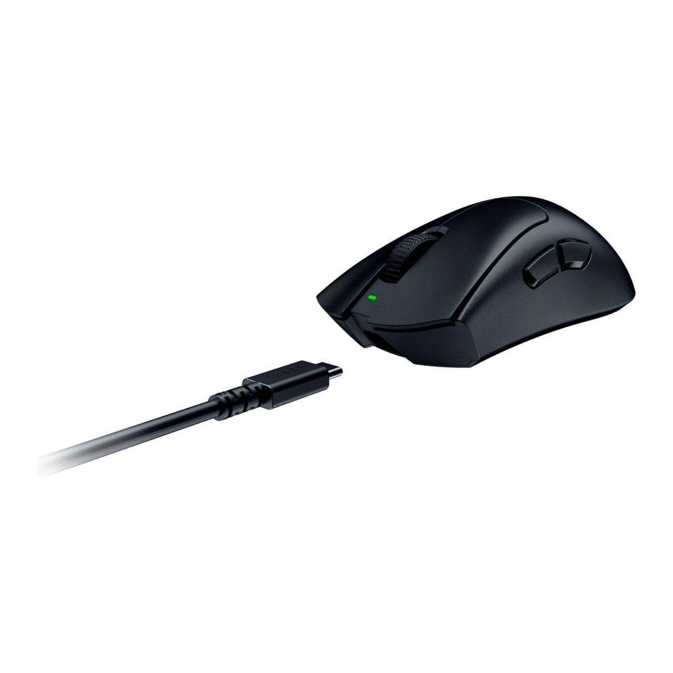 Razer DeathAdder V3 HyperSpeed - V3 HyperSpeed - 55g Ultralight Wireless Gaming Mouse, 26K DPI