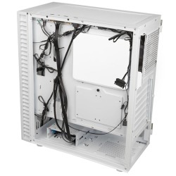 Buy Kolink Observatory HF Glass ARGB Midi Tower Case - White - 6 ARGB fans inclu... in Cyprus, Nicosia, Limassol, Larnaka, Pafos