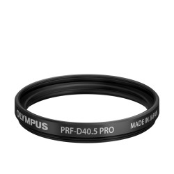 Buy Olympus OM System PRF-D40.5 PRO Protection Filter - PRF-D40.5 - Ultra-thin f... in Cyprus, Nicosia, Limassol, Larnaka, Pafos