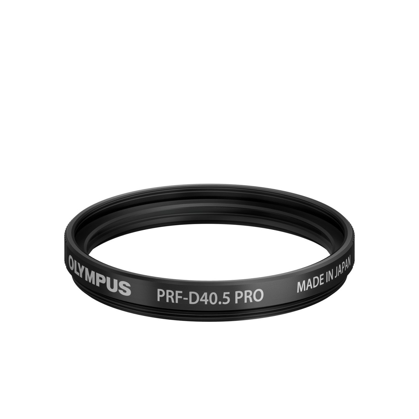 Olympus OM System PRF-D40.5 PRO Protection Filter - PRF-D40.5 - Ultra-thin frame, black border