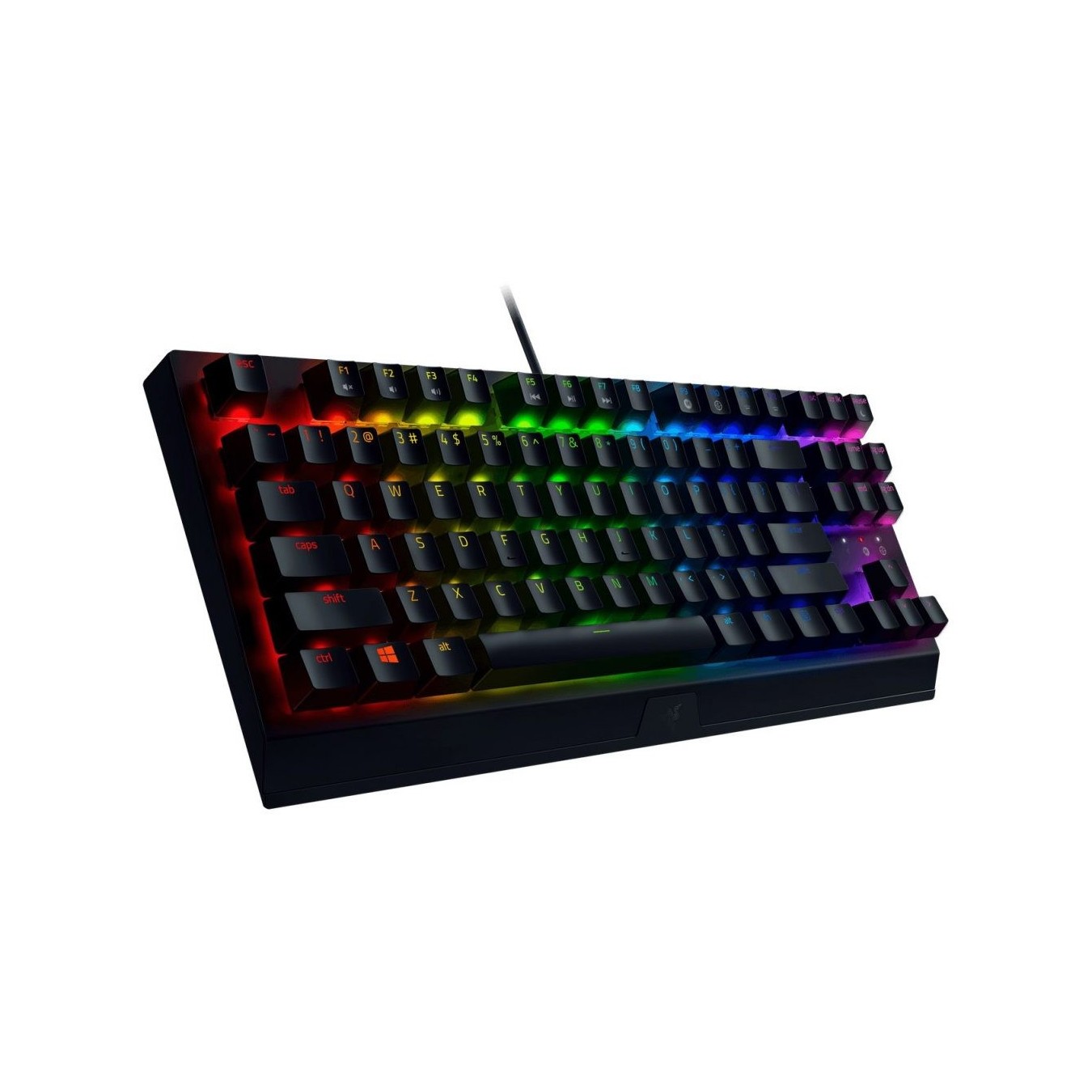 Razer BlackWidow V3 TKL – Mechanical Gaming Keyboard Green Switches | Armenius Store