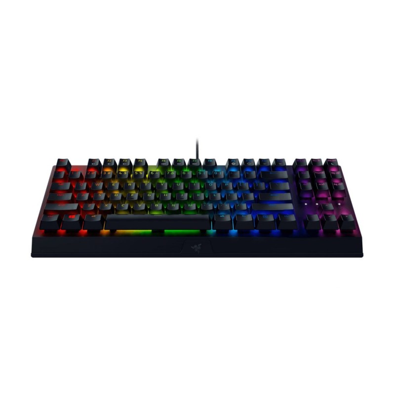 Buy Razer BlackWidow V3 TKL Mechanical Keyboard - GR Layout - Green Switches in Cyprus, Nicosia, Limassol, Larnaka, Pafos