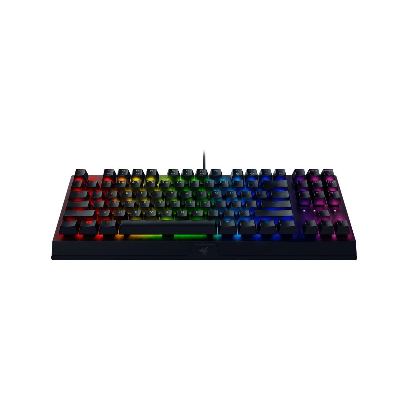 Razer BlackWidow V3 TKL – Mechanical Gaming Keyboard Green Switches | Armenius Store