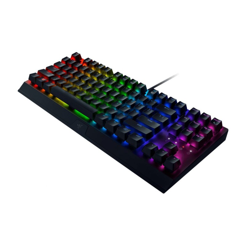 Buy Razer BlackWidow V3 TKL Mechanical Keyboard - GR Layout - Green Switches in Cyprus, Nicosia, Limassol, Larnaka, Pafos