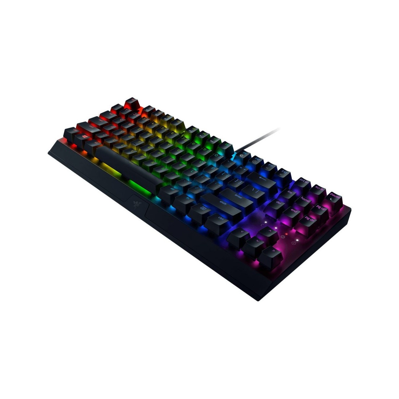 Razer BlackWidow V3 TKL – Mechanical Gaming Keyboard Green Switches | Armenius Store