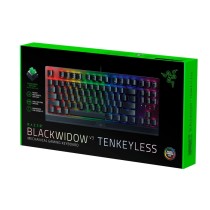 Razer BlackWidow V3 TKL – Mechanical Gaming Keyboard Green Switches | Armenius Store
