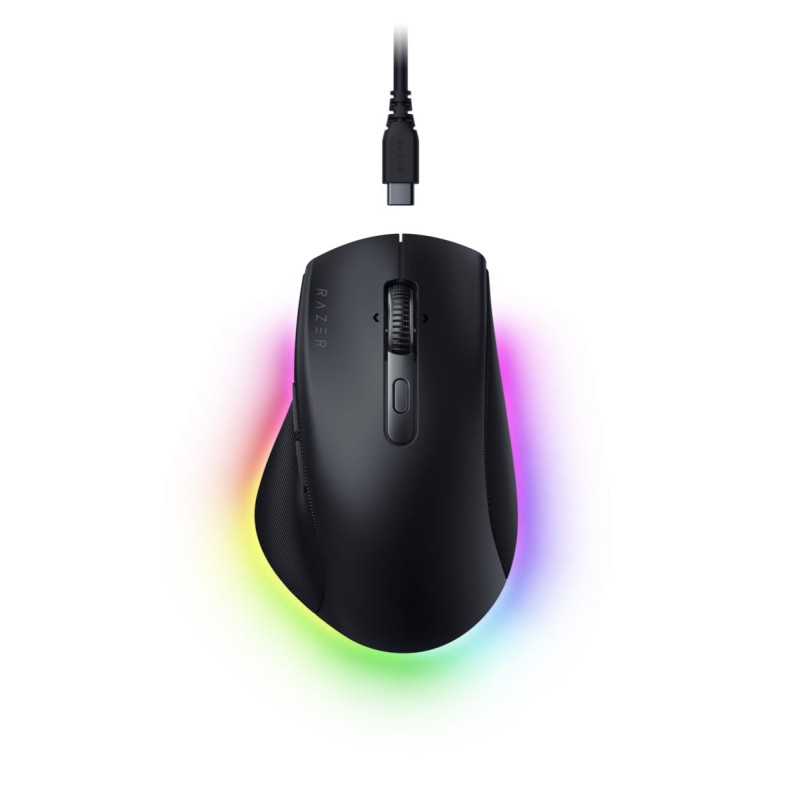 Buy Razer PRO CLICK V2 - PRO CLICK V2 - Wireless Ergonomic Vertical Mouse with R... in Cyprus, Nicosia, Limassol, Larnaka, Pafos