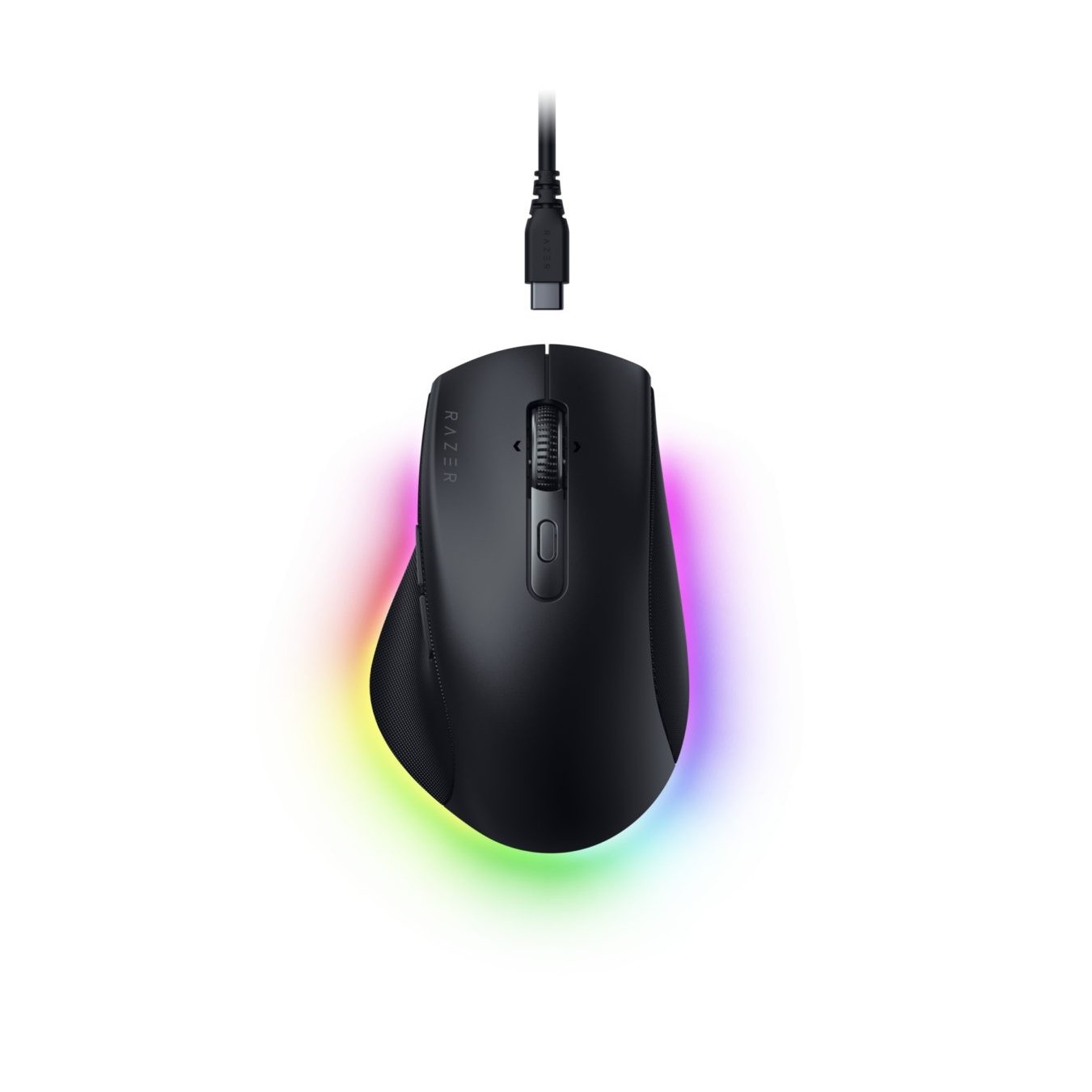 Razer Pro Click V2 – Wireless Ergonomic Vertical Mouse w/ 30K Sensor – | Armenius Store