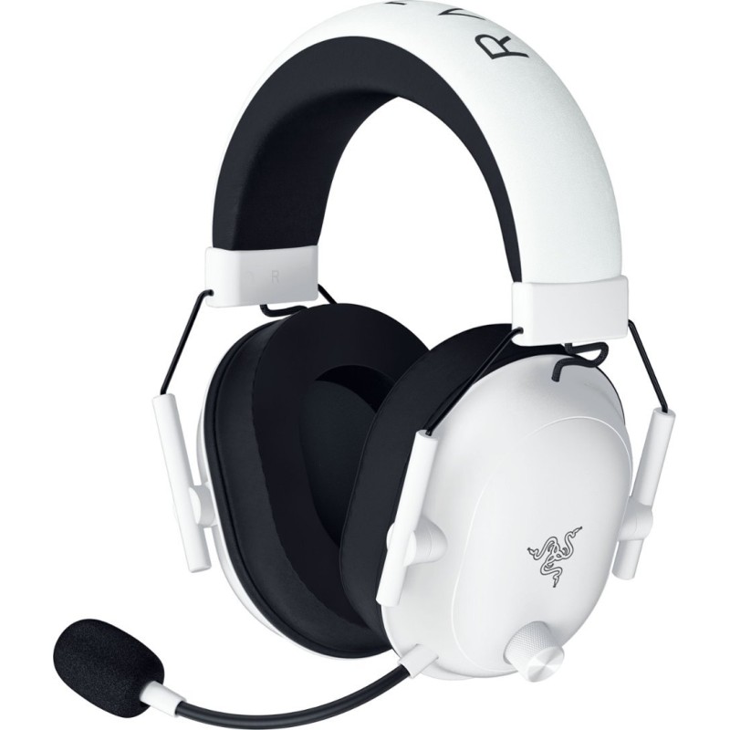 Buy Razer BlackShark V2 HyperSpeed White - Wireless Gaming Headset - Lightweight... in Cyprus, Nicosia, Limassol, Larnaka, Pafos