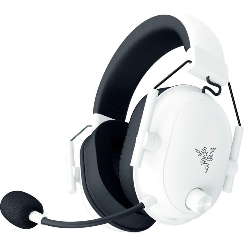 Buy Razer BlackShark V2 HyperSpeed White - Wireless Gaming Headset - Lightweight... in Cyprus, Nicosia, Limassol, Larnaka, Pafos
