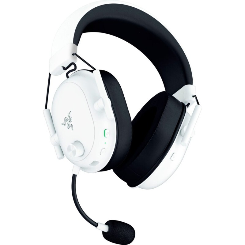 Buy Razer BlackShark V2 HyperSpeed White - Wireless Gaming Headset - Lightweight... in Cyprus, Nicosia, Limassol, Larnaka, Pafos