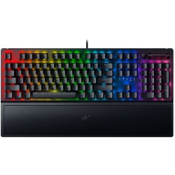 Razer BlackWidow V3 Mechanical Keyboard - Green Switch, GR Layout, Wrist Rest (Boxed) — Buy in Cyprus with Fast Delivery