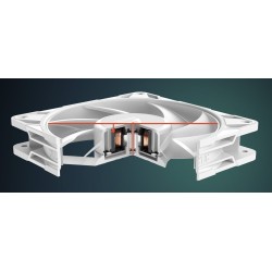 Arctic P14 Pro A-RGB 140mm PWM Fans 3-Pack White (Boxed) — Buy in Cyprus with Fast Delivery