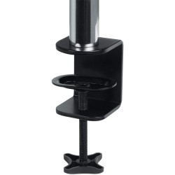 Buy Arctic Z2 (Gen 3) - Z2 (Gen 3) - Dual Monitor Arm with 4-Port USB Hub in bla... in Cyprus, Nicosia, Limassol, Larnaka, Pafos