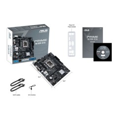 Buy ASUS PRIME H610M-D D4 - LGA1700 Micro-ATX Motherboard - DDR4, Up to 64GB, In... in Cyprus, Nicosia, Limassol, Larnaka, Pafos