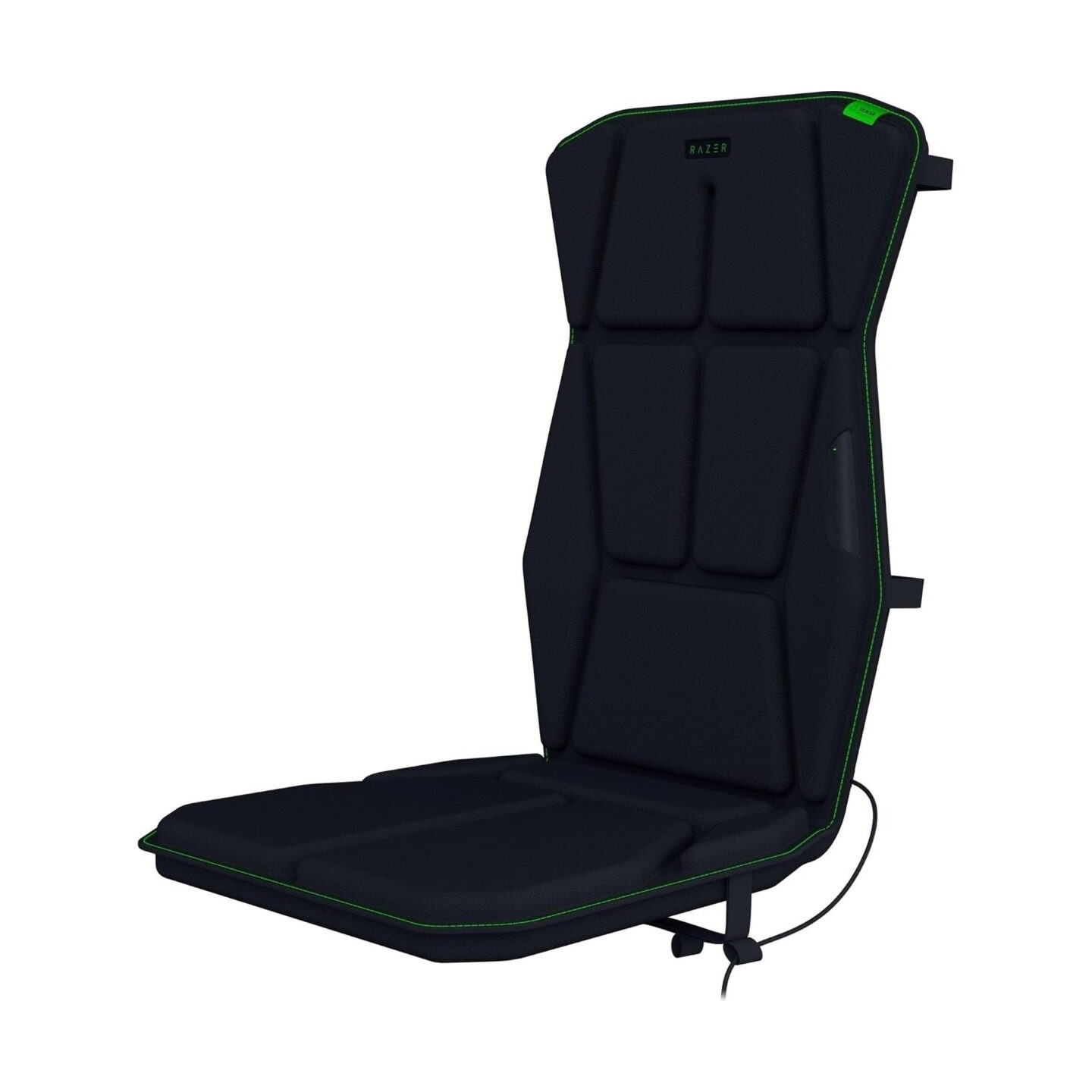 RAZER Freyja HD Haptic Gaming Chair Cushion (HyperSpeed Wireless) (Boxed) — Buy in Cyprus with Fast Delivery
