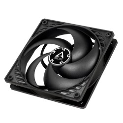 Buy Arctic P12 Silent - P12 Silent - Black 120mm Case Fan in Cyprus, Nicosia, Limassol, Larnaka, Pafos