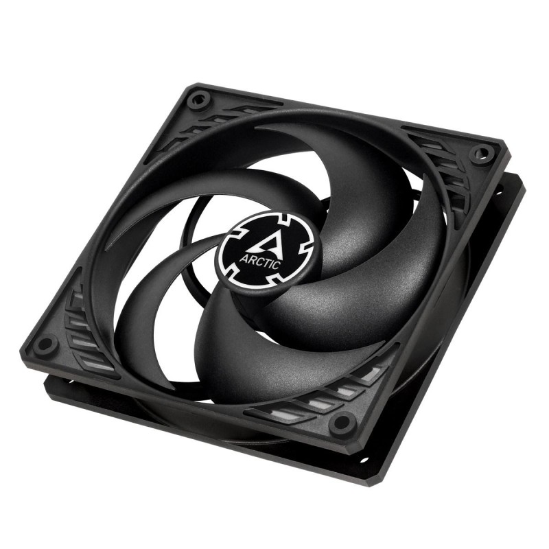 Buy Arctic P12 Silent - P12 Silent - Black 120mm Case Fan in Cyprus, Nicosia, Limassol, Larnaka, Pafos