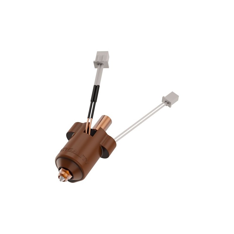 Buy Creality Ceramic Heating Block Kit - Ender-3 V3 KE - 0.4mm x2, Bimetallic No... in Cyprus, Nicosia, Limassol, Larnaka, Pafos