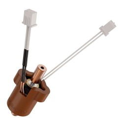 Buy Creality Ceramic Heating Block Kit - Ender-3 V3 KE - 0.4mm x2, Bimetallic No... in Cyprus, Nicosia, Limassol, Larnaka, Pafos