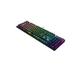 Razer BlackWidow V4 X RGB Mechanical Keyboard - Yellow Linear Switches, 6 Macros (Boxed) — Buy in Cyprus with Fast Delivery