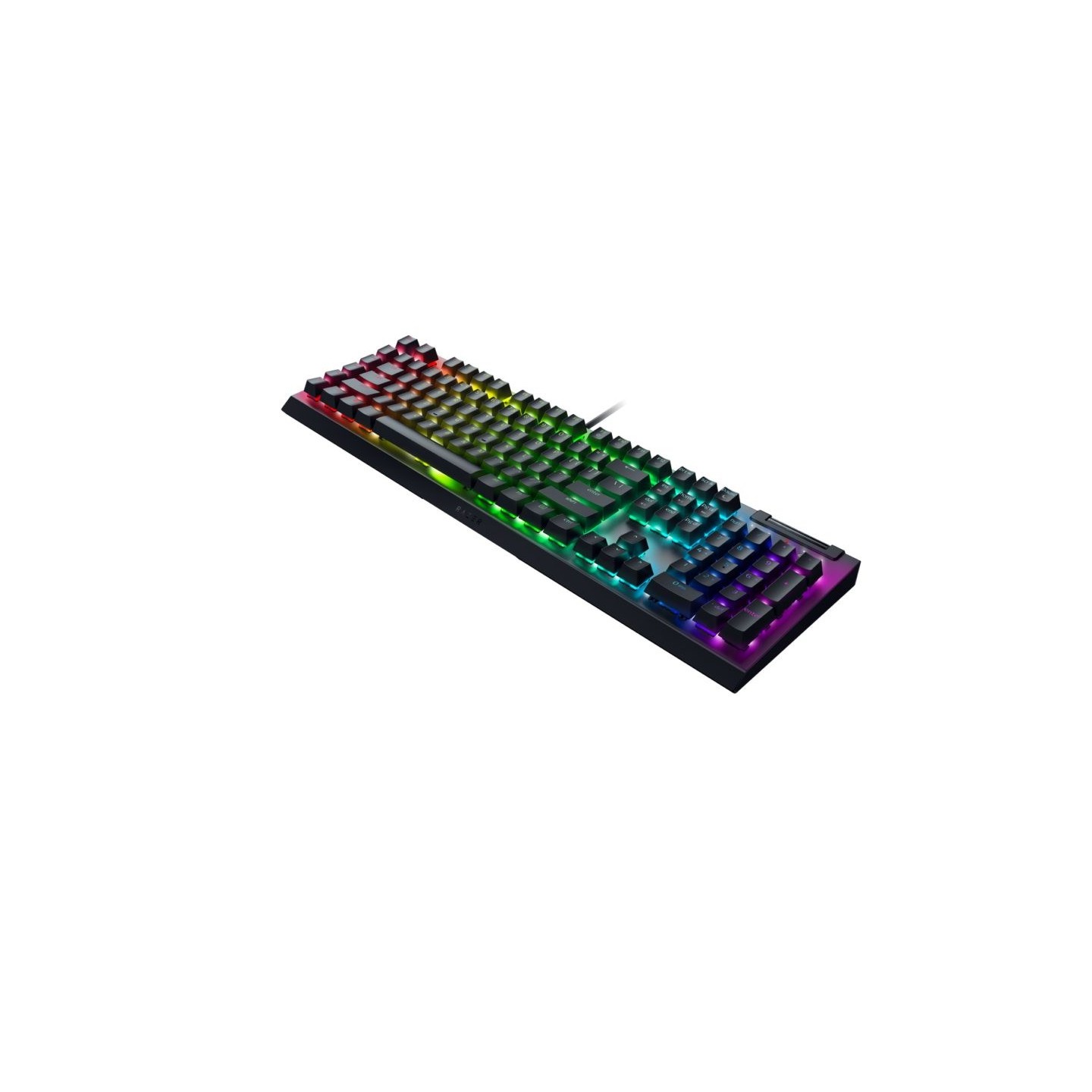 Razer BlackWidow V4 X RGB Mechanical Keyboard - Yellow Linear Switches, 6 Macros (Boxed) — Buy in Cyprus with Fast Delivery