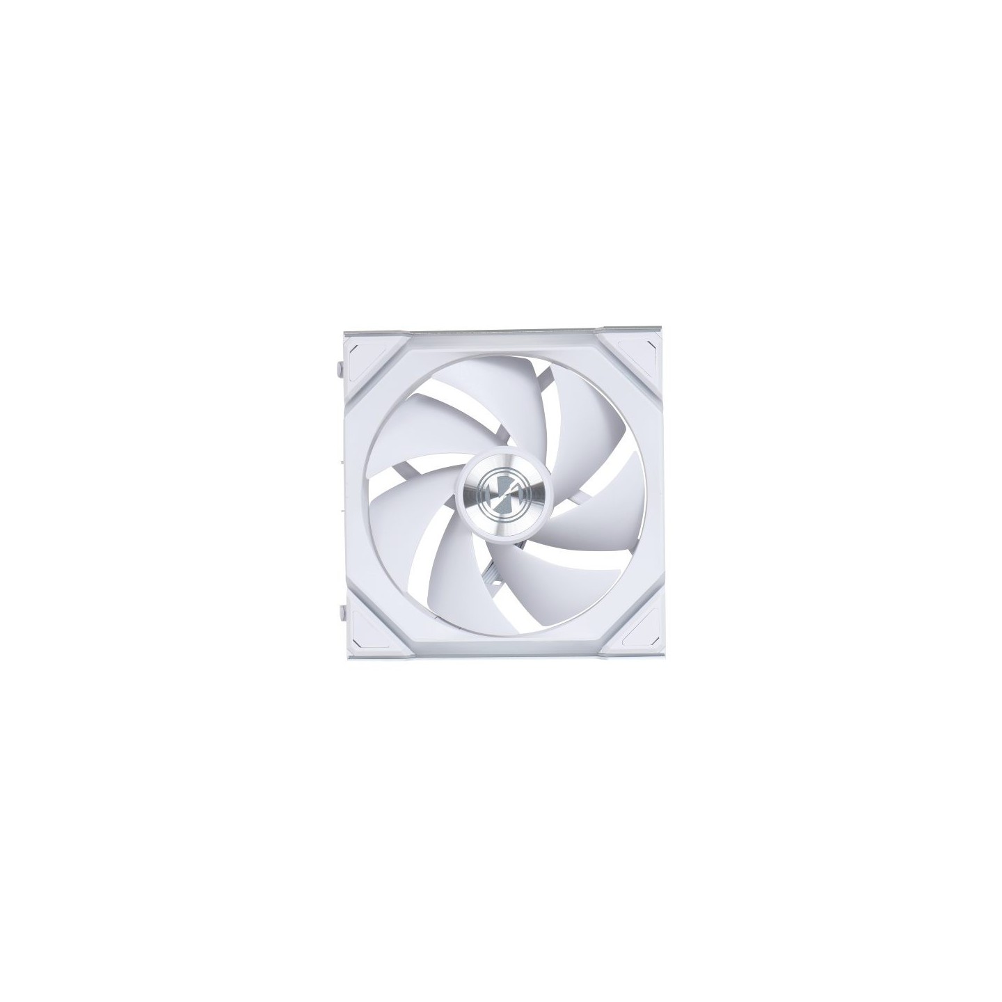 Lian Li UNI FAN SL Wireless 120 Case Fan White - 12SL1W1W (Boxed) — Buy in Cyprus with Fast Delivery