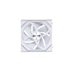 Lian Li UNI FAN SL Wireless 120 Case Fan White - 12SL1W1W (Boxed) — Buy in Cyprus with Fast Delivery