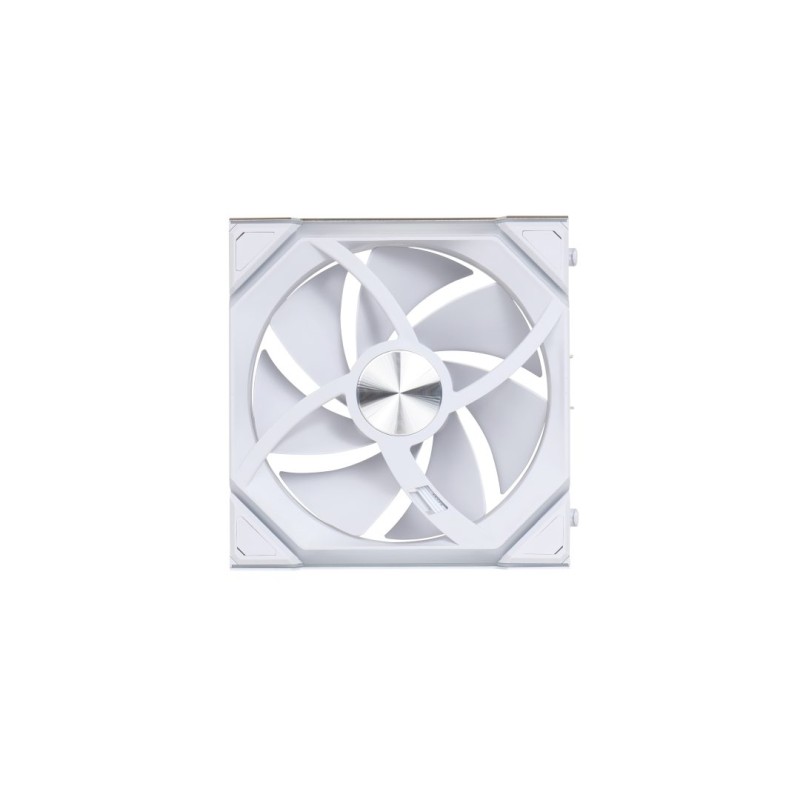 Buy Lian Li UNIFAN SL Wireless 120 Case Fan - UNIFAN SL Wireless - White in Cyprus, Nicosia, Limassol, Larnaka, Pafos