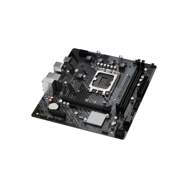 Buy ASRock H610M-H2 M.2 D5 - H610 LGA1700 Micro-ATX, DDR5, Dual HDMI, Ultra M.2 in Cyprus, Nicosia, Limassol, Larnaka, Pafos