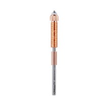 Unicorn Nozzle Quick-Swap - K1, K1 Max, K1C, K1SE Ender-3 V3, Ender-3 V3 Plus - Chrome Zirconium Copper Alloy, 0.4 mm, 240°C