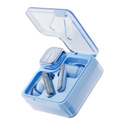 Buy QCY MeloBuds Neo Blue - Neo - Blue, LED Display, Dual Connection in Cyprus, Nicosia, Limassol, Larnaka, Pafos