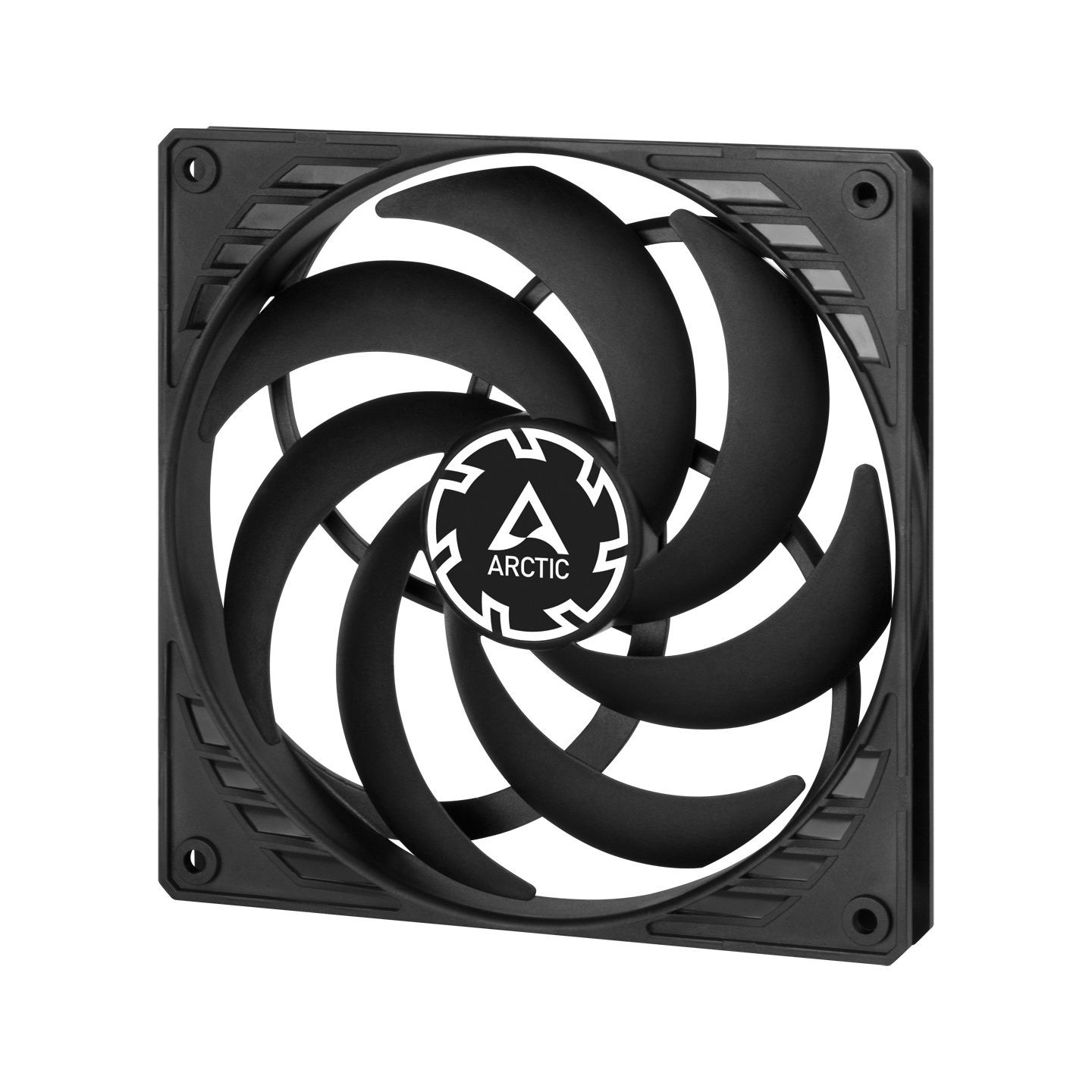 ARCTIC P14 PWM PST 140mm Case Fan - Black (Boxed) — Buy in Cyprus with Fast Delivery