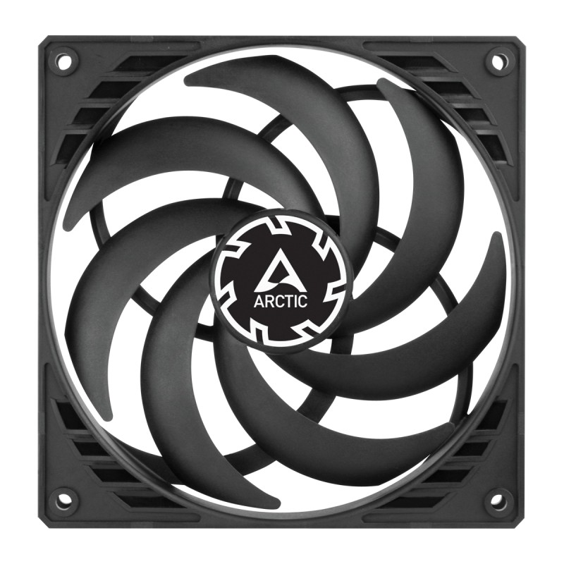 ARCTIC P14 PWM PST 140mm Case Fan - Black (Boxed) — Buy in Cyprus with Fast Delivery
