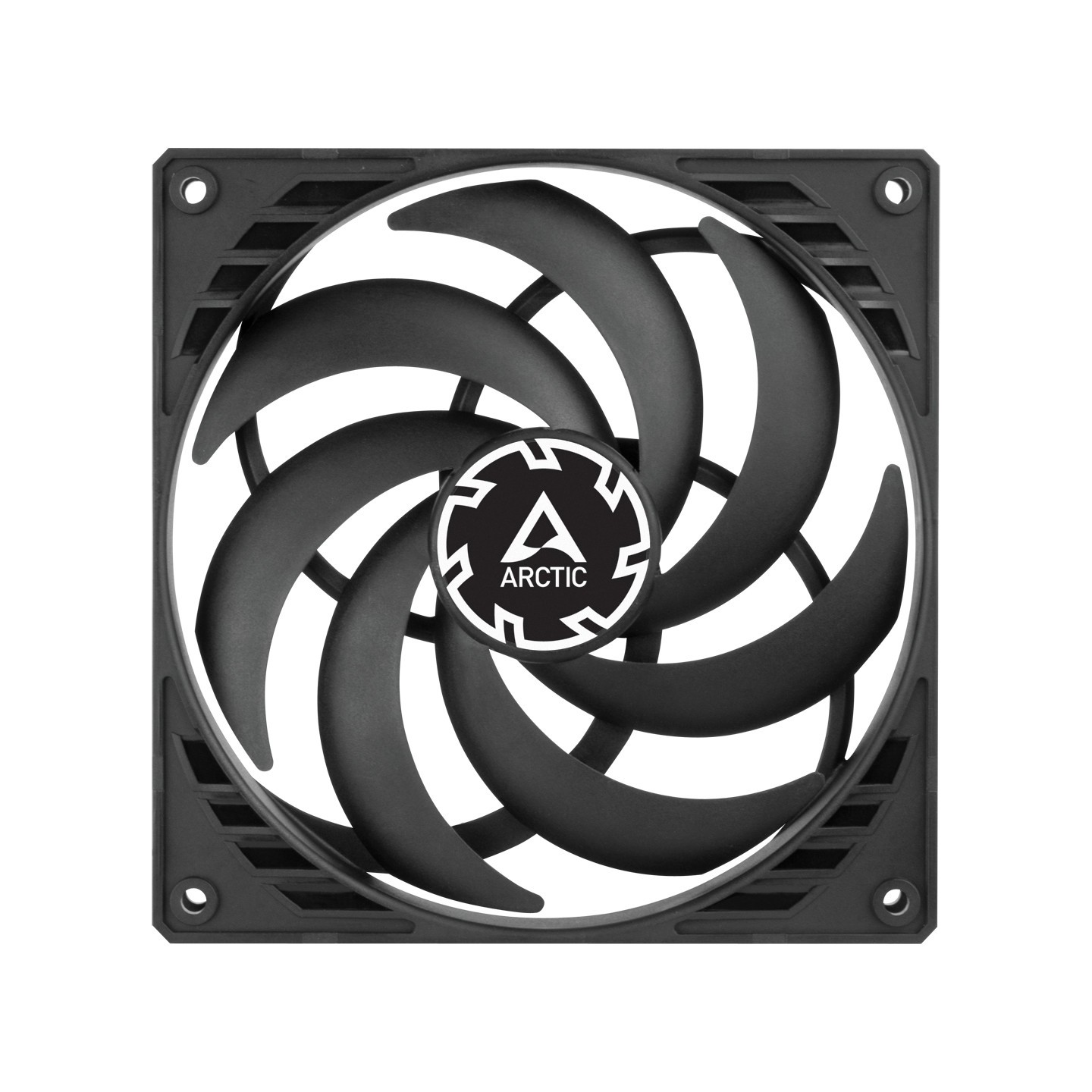 ARCTIC P14 PWM PST 140mm Case Fan - Black (Boxed) — Buy in Cyprus with Fast Delivery