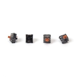 Buy Kailh Super Speed Switch - G144 - Bronze (110 pcs) in Cyprus, Nicosia, Limassol, Larnaka, Pafos