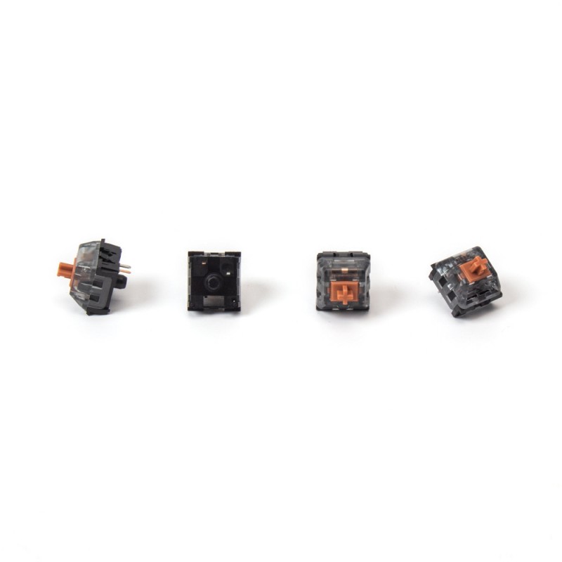 Buy Kailh Super Speed Switch - G144 - Bronze (110 pcs) in Cyprus, Nicosia, Limassol, Larnaka, Pafos
