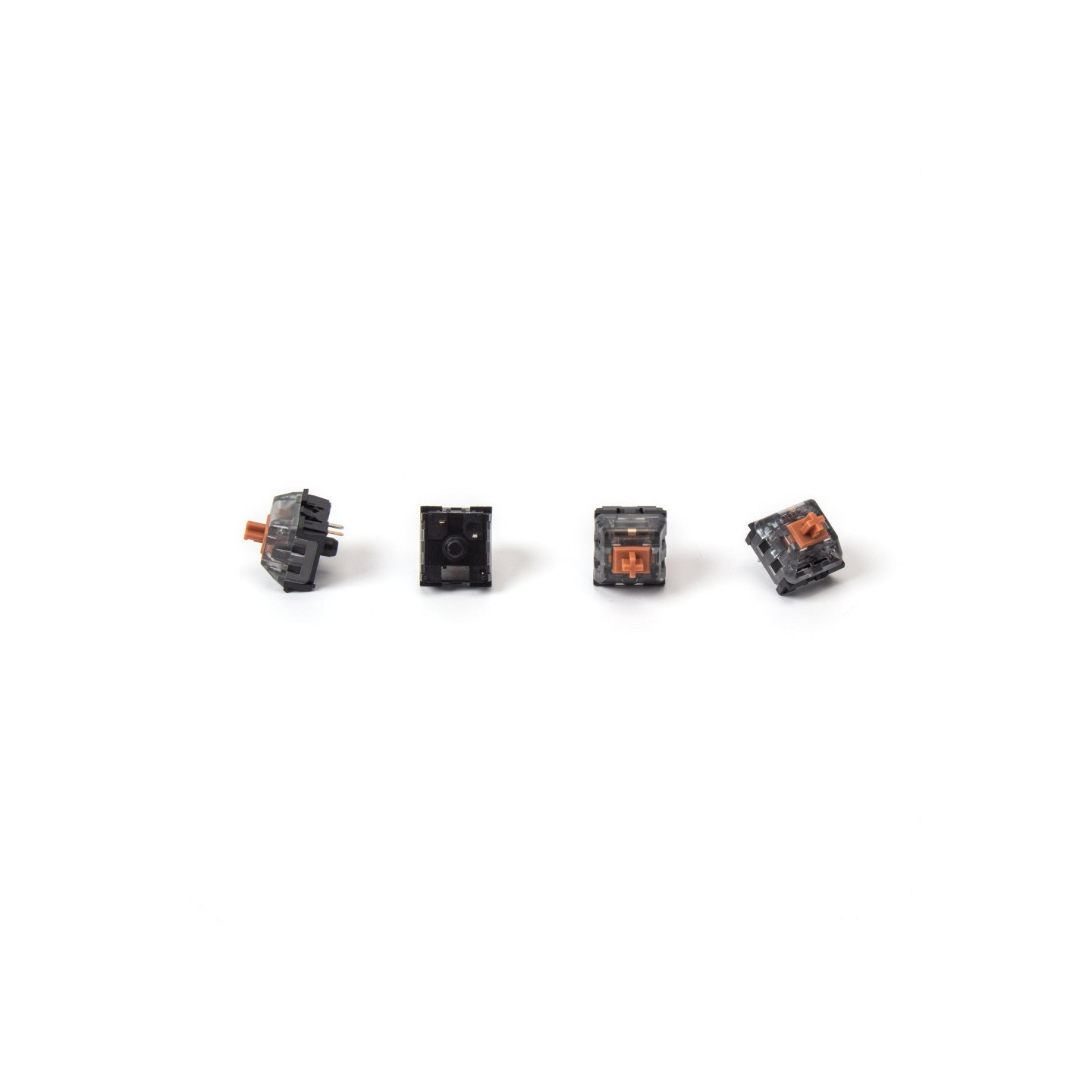 Kailh Super Speed Switch - G144 - Bronze (110 pcs) — Buy in Cyprus with Fast Delivery