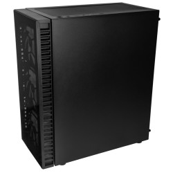 Buy Kolink Observatory HF Glass ARGB Midi Tower Case - Black with 6 ARGB Fans (3... in Cyprus, Nicosia, Limassol, Larnaka, Pafos