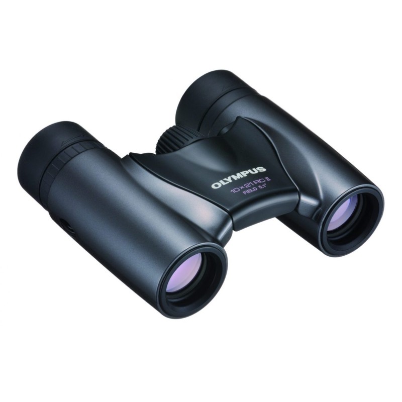 Buy Olympus 10x21 RC II Dark Silver Binoculars - RC II - (Dark Silver) in Cyprus, Nicosia, Limassol, Larnaka, Pafos