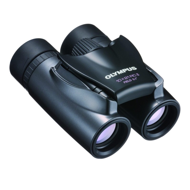 Buy Olympus 10x21 RC II Dark Silver Binoculars - RC II - (Dark Silver) in Cyprus, Nicosia, Limassol, Larnaka, Pafos