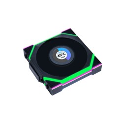 Buy UNIFAN SL Wireless LCD 120 - UNIFAN SL - 3x120mm Black Case Fans with Wirele... in Cyprus, Nicosia, Limassol, Larnaka, Pafos