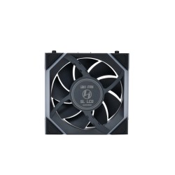 Buy UNIFAN SL Wireless LCD 120 - UNIFAN SL - 3x120mm Black Case Fans with Wirele... in Cyprus, Nicosia, Limassol, Larnaka, Pafos
