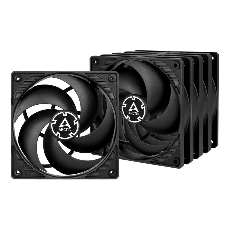 ARCTIC P12 Case Fan - 120mm - Pack of 5 - 1800 RPM (Boxed) — Buy in Cyprus with Fast Delivery